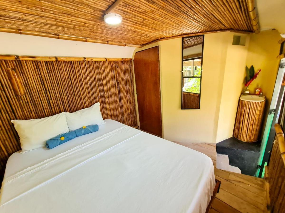 Hospedaje Combi Dream Bird Apartment Playas del Coco Екстериор снимка