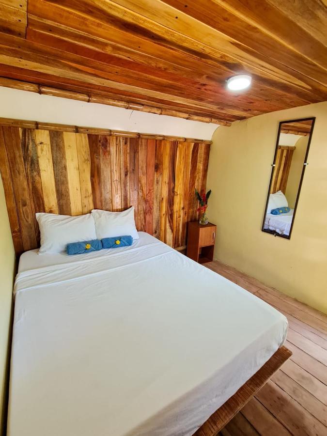 Hospedaje Combi Dream Bird Apartment Playas del Coco Екстериор снимка